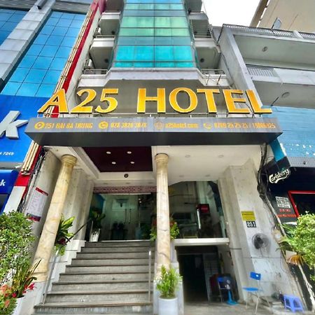 A25 Hotel - 251 Hai Ba Trung Hcm Ho Chi Minh City Exterior photo