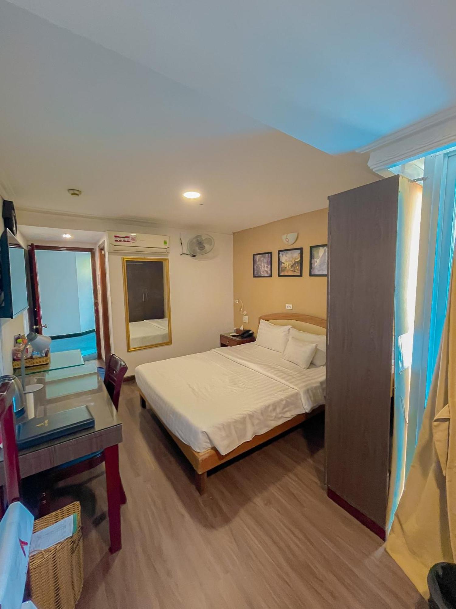 A25 Hotel - 251 Hai Ba Trung Hcm Ho Chi Minh City Exterior photo