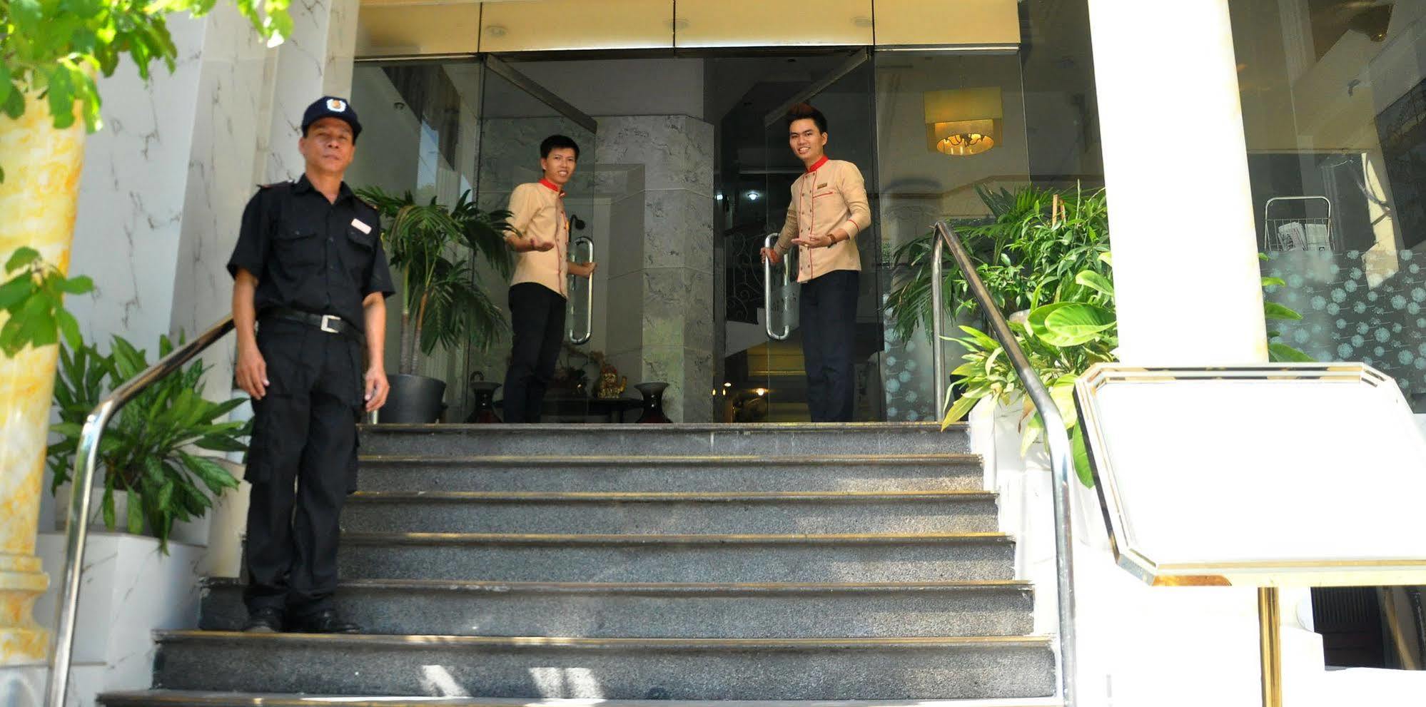 A25 Hotel - 251 Hai Ba Trung Hcm Ho Chi Minh City Exterior photo